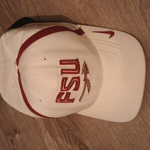 Nike Dri-Fit FSU (Florida State University Seminoles Hat